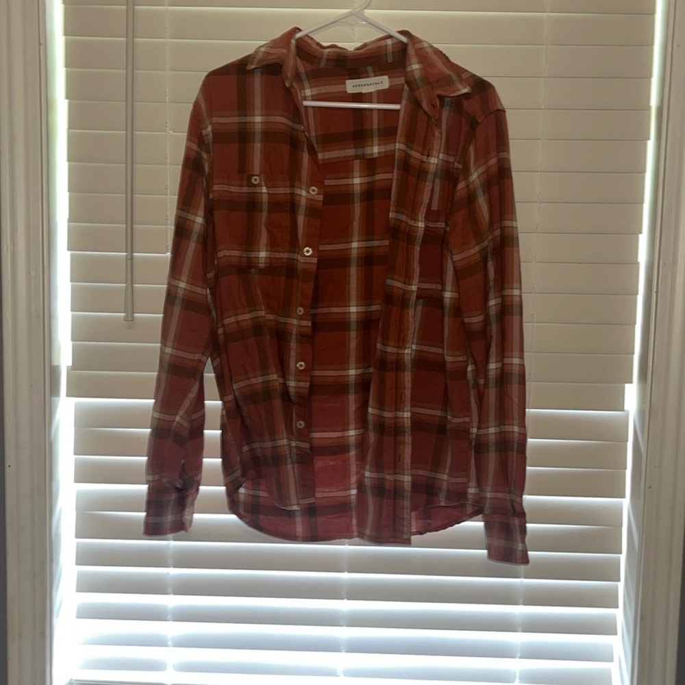 pink flannel